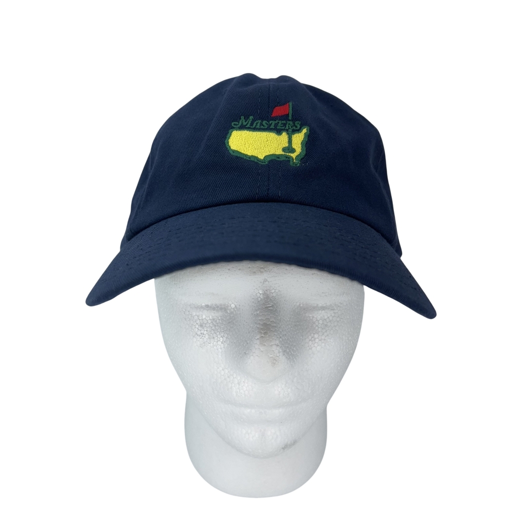 Masters Tournament Hat Cap Strap Back Golf Augusta National Mens Classic